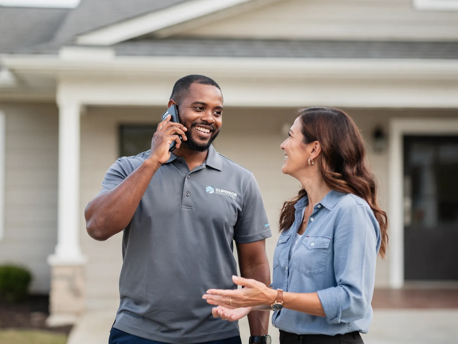 Fascia Repair Lynchburg, VA FAQs